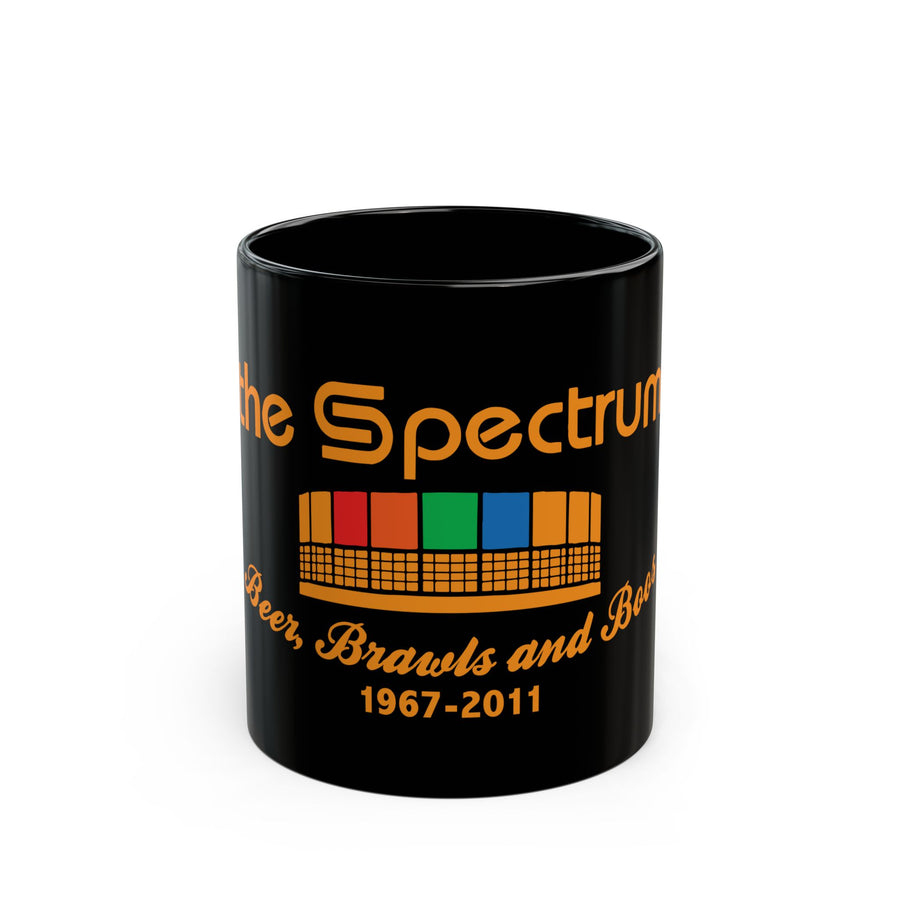 The Spectrum Commemorative BBB Black Mug