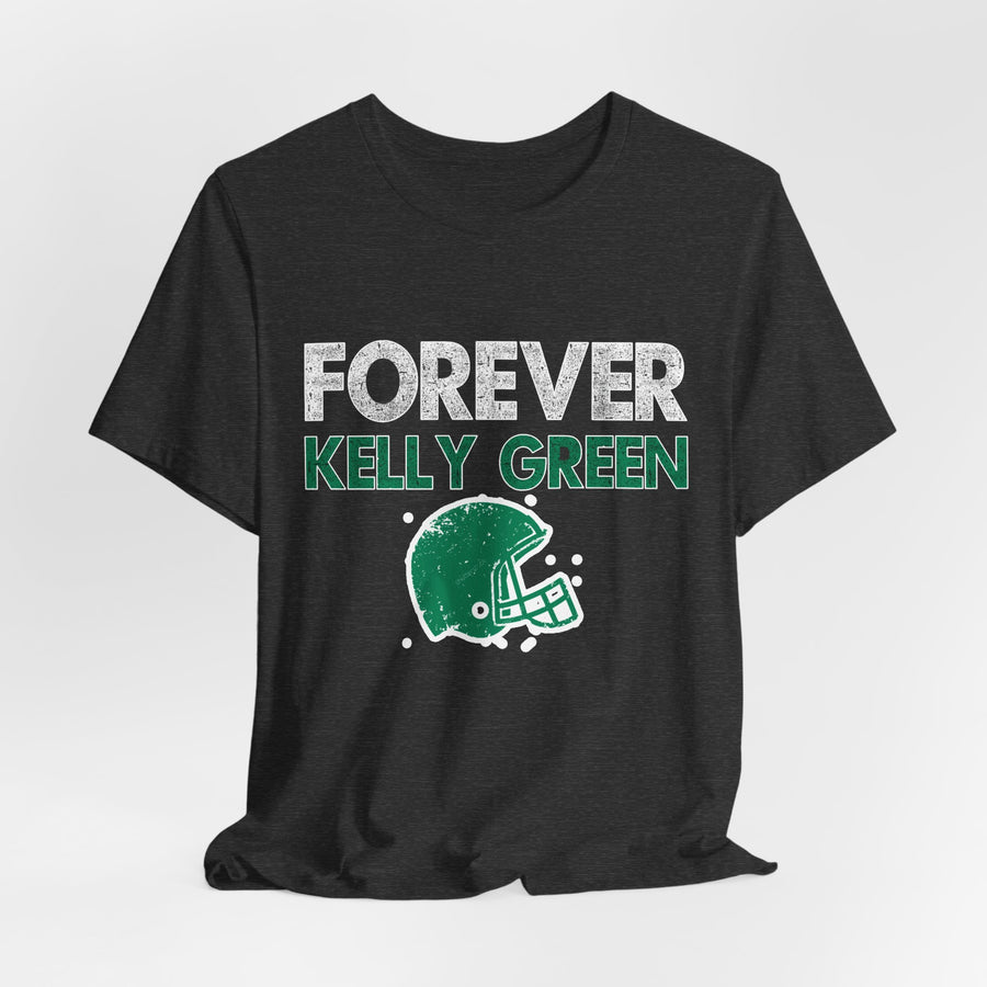 Forever Kelly Green Unisex Jersey Short Sleeve Tee