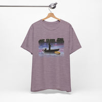 Philly Fishing Unisex Jersey Short Sleeve Tee