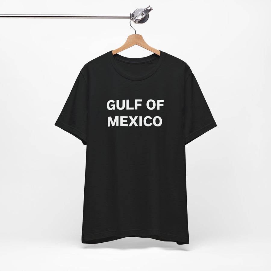 Gulf of Mexico Unisex Jersey Short Sleeve Tee