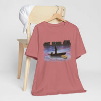 Philly Fishing Unisex Jersey Short Sleeve Tee