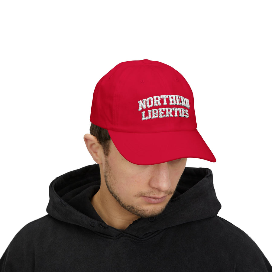 Northern Liberties Embroidered Dad Hat