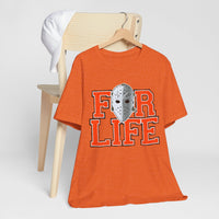 Philadelphia Hockey for Life Unisex Jersey Short Sleeve Tee