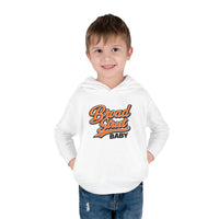 Broad Street Baby Toddler Hoodie | Rabbit Skins 3326 Philadelphia Pullover Hoodie