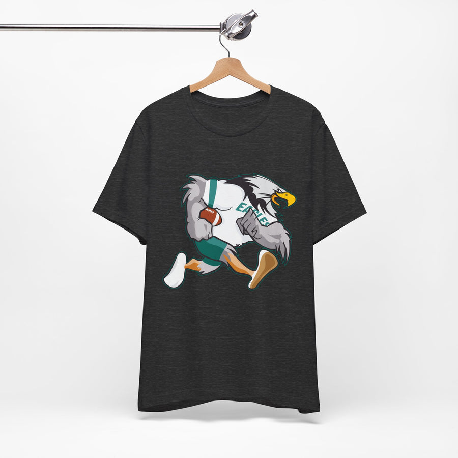 Retro Old School Go Birds Unisex Jersey Short Sleeve Tee