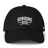Rowhome Kid Hat Philadelphia Cap, Philly Dad Hat 47 Brand Clean Up Cap Philly Baseball Cap Vintage Philly Hat Gift