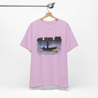 Philly Fishing Unisex Jersey Short Sleeve Tee