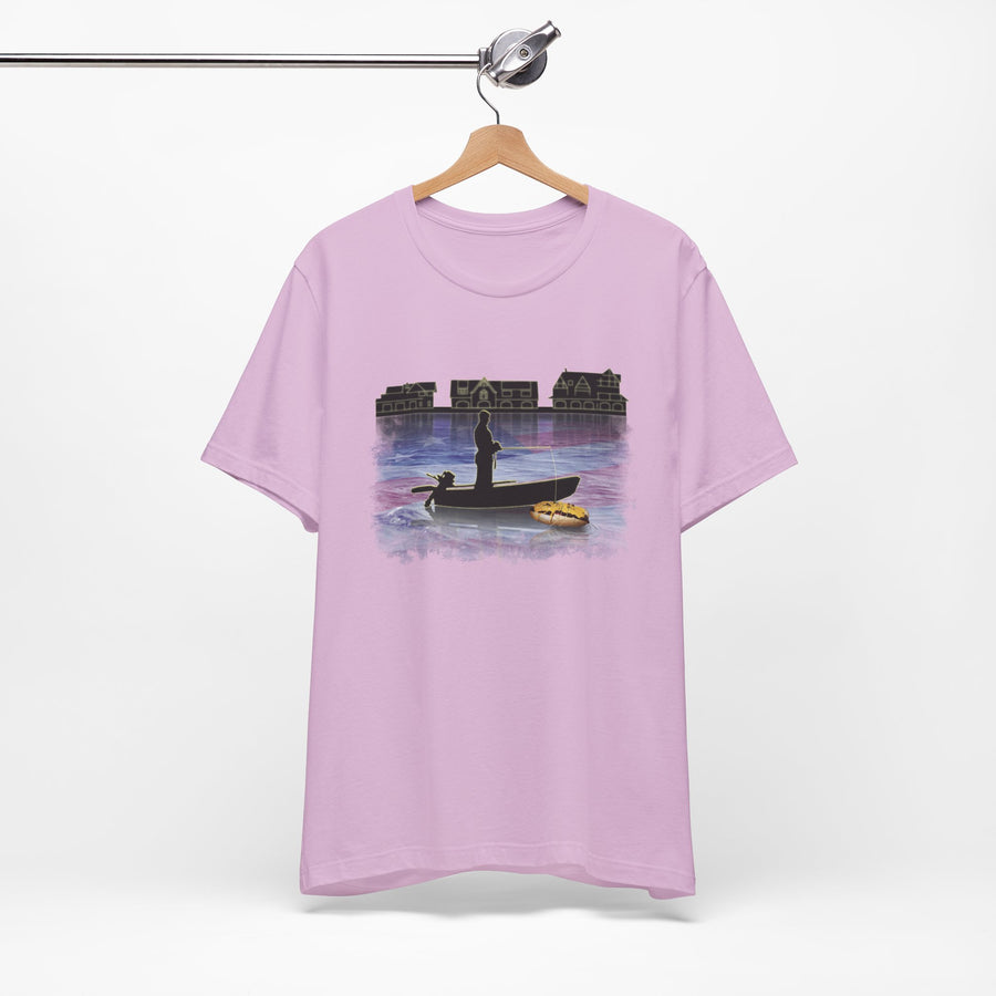 Philly Fishing Unisex Jersey Short Sleeve Tee