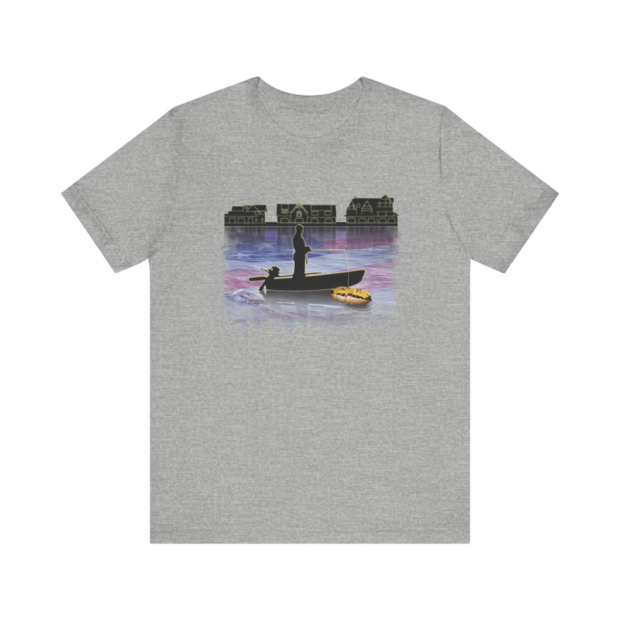 Philly Fishing Unisex Jersey Short Sleeve Tee