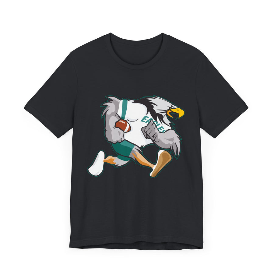 Retro Old School Go Birds Unisex Jersey Short Sleeve Tee