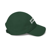 Classic Dad Cap White Embroidered You’re Not From Philly Dad Hat