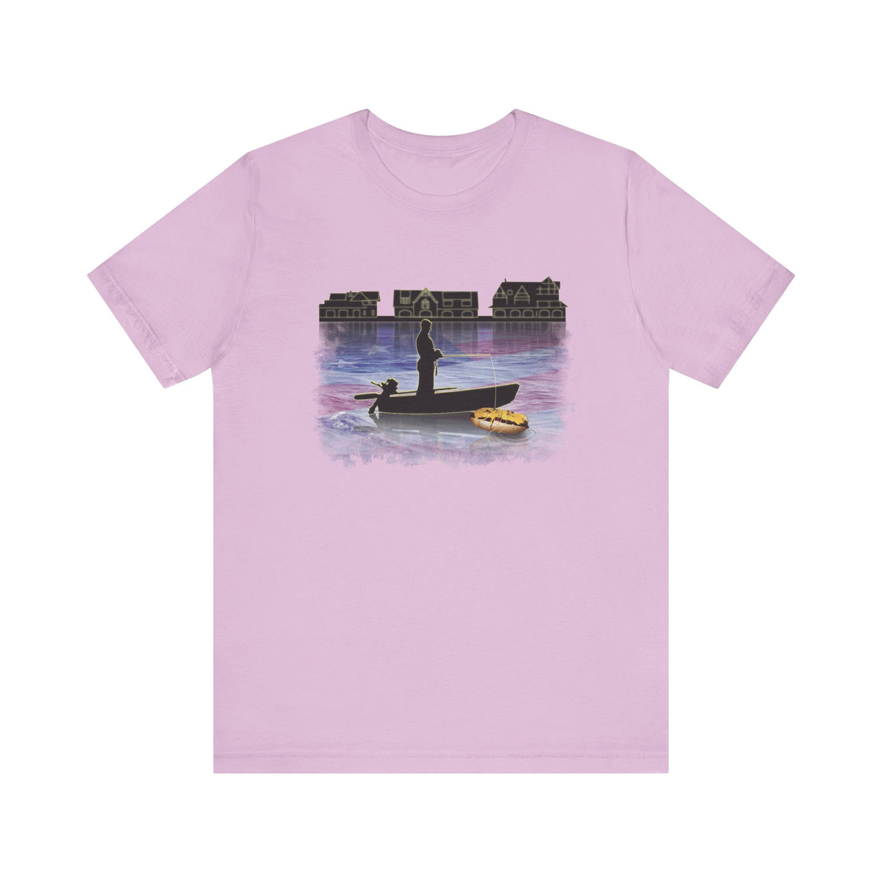Philly Fishing Unisex Jersey Short Sleeve Tee