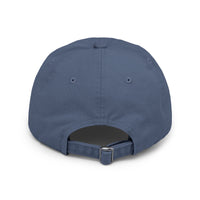 Why Do We Live in Philly Unisex Distressed Cap