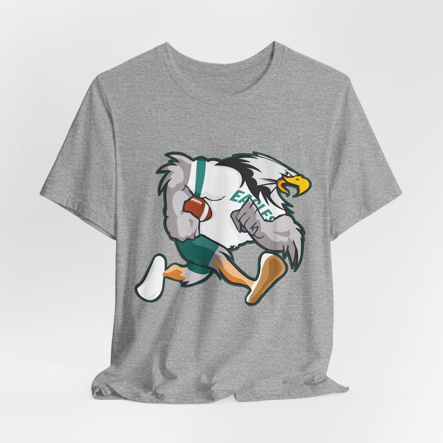 Retro Old School Go Birds Unisex Jersey Short Sleeve Tee