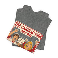 Retro 1980 Cardiac Kids Philly Baseball Unisex Jersey Short Sleeve Tee