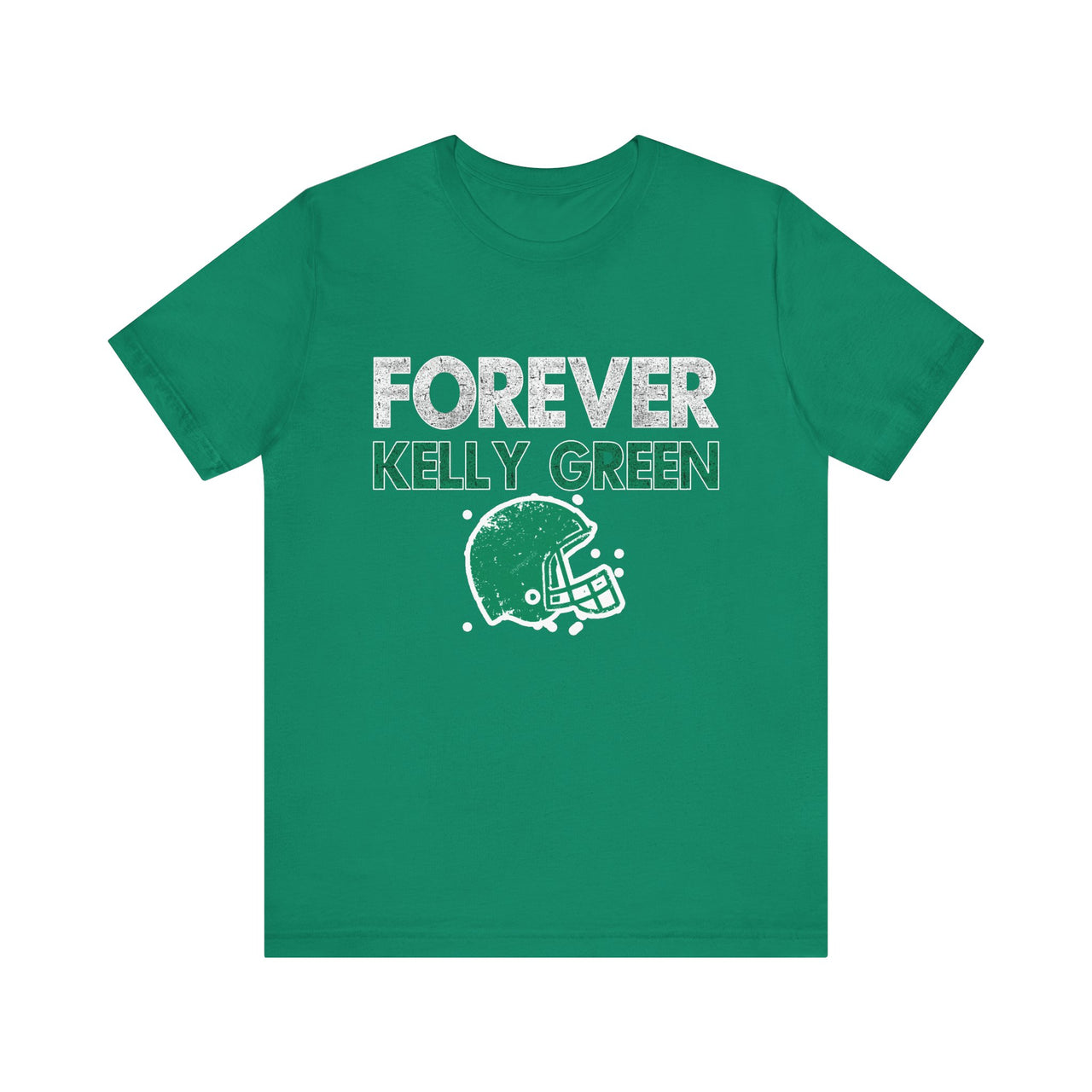 Forever Kelly Green Unisex Jersey Short Sleeve Tee
