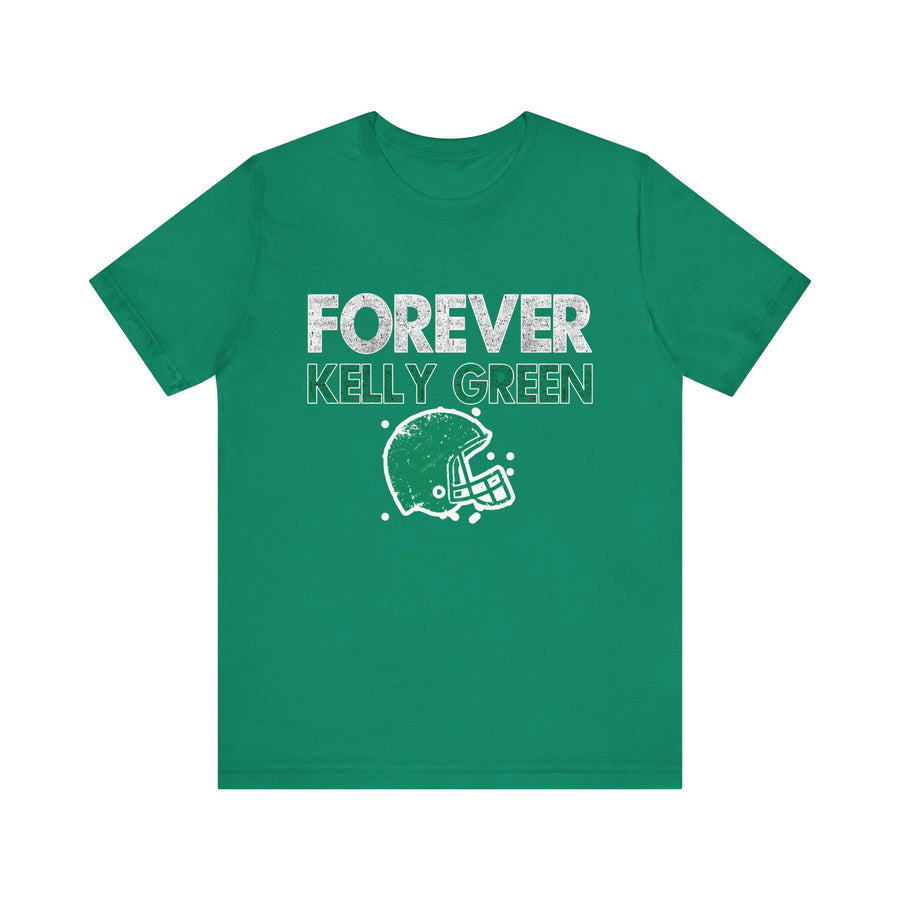 Forever Kelly Green Unisex Jersey Short Sleeve Tee
