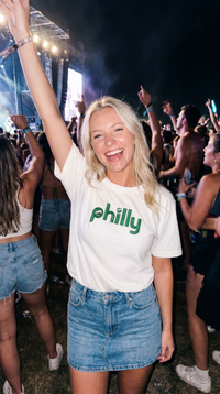 Philly Football Inspired Shirt Philadelphia Birds Fan Shirt Kelly Green Philly Graphic Tee Comfort Colors Shirt