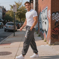 Philly Hockey Inspired Sweatpants, Comfort Colors 1469 Joggers, Philadelphia Hockey Fan Gift, Unisex Philly Sports Apparel