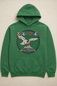 Retro Steagles Football Unisex Heavy Blend™ Hoodie