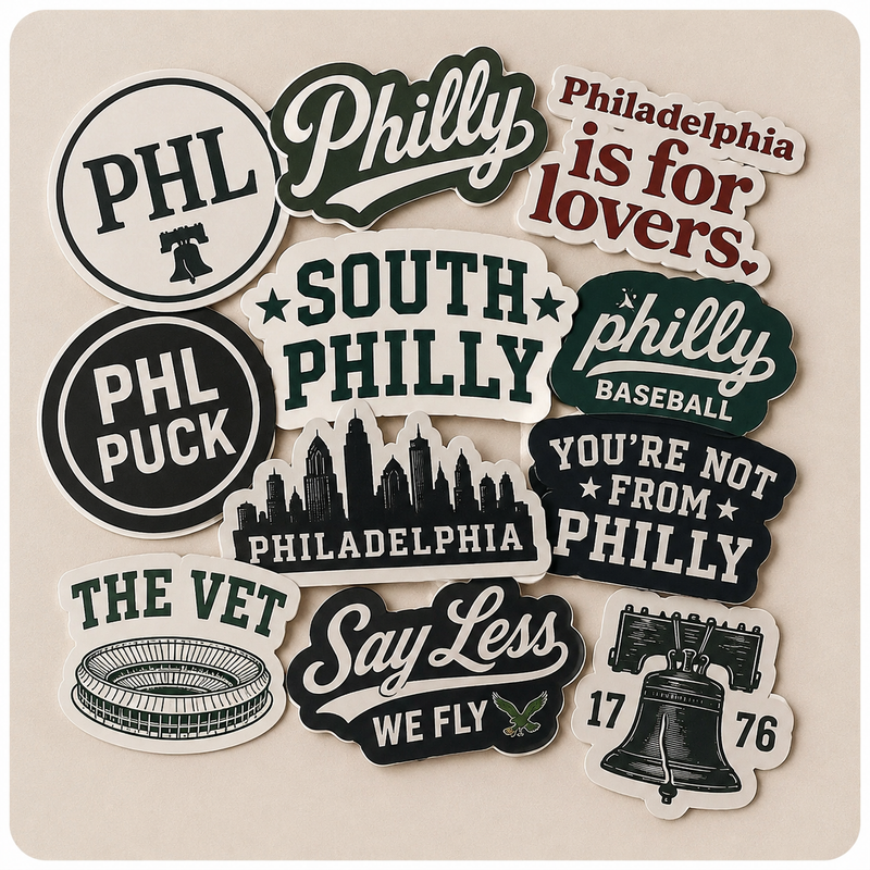 Stickers